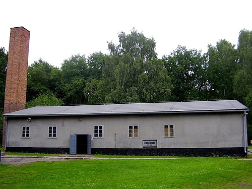 Krematorium KL Stutthof
