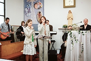 Soli Deo - Zespół parafialny z parafii św. Faustyny Kowalskiej w Pucku